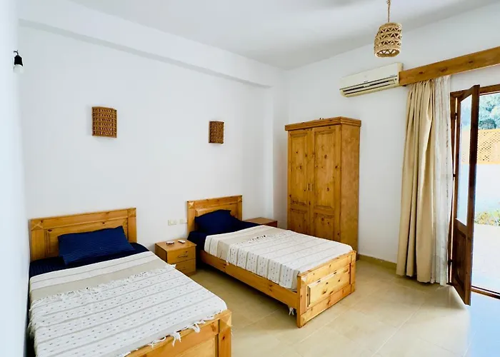 Tatil Evi 4 Bedrooms In Lighthouse 2 Separate Dahab
