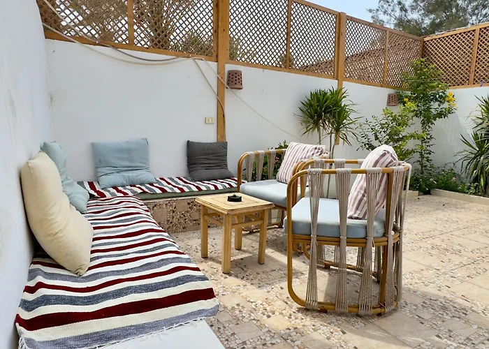 4 Bedrooms In Lighthouse 2 Separate Tatil Evi Dahab