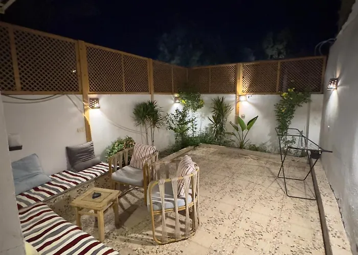 Tatil Evi 4 Bedrooms In Lighthouse 2 Separate Dahab