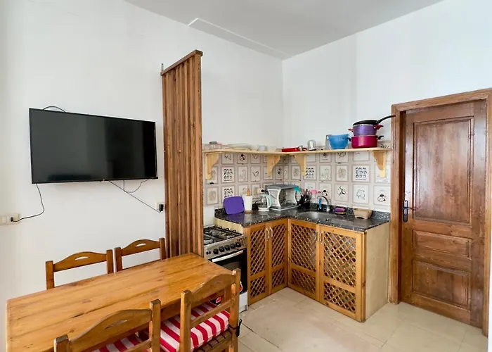 4 Bedrooms In Lighthouse 2 Separate Tatil Evi Dahab